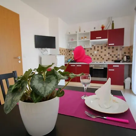 Appartamento Baro - One Bedroom With Terrace And Sea View