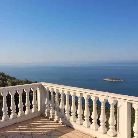 Baro - One Bedroom With Terrace And Sea View Maranovići