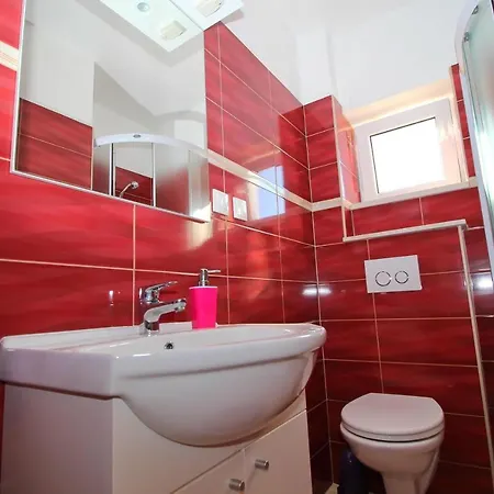 Appartamento Baro - One Bedroom With Terrace And Sea View *
