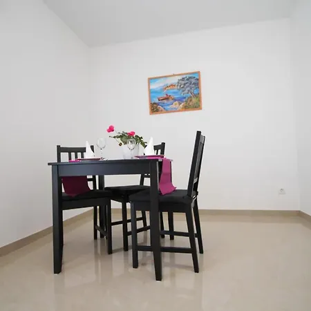 Baro - One Bedroom With Terrace And Sea View Maranovići